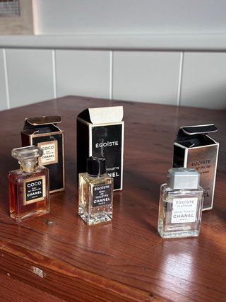 Set de minis de varias marcas