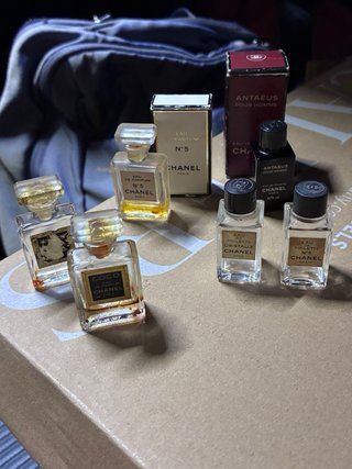 Set de minis de varias marcas