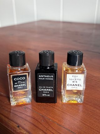 Set de minis de varias marcas