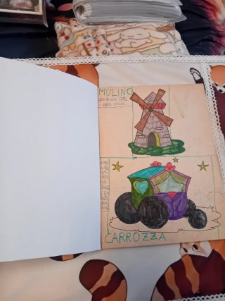 Libro da colorare Bigcolor per bambini