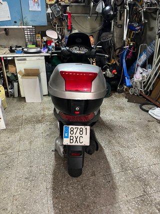 Piaggio Skipper 125 cc