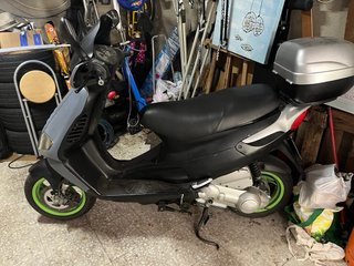 Piaggio Skipper 125 cc
