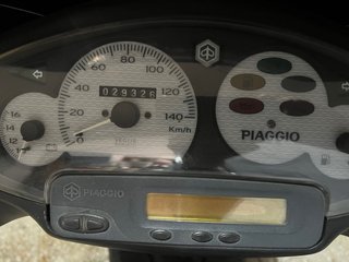 Piaggio Skipper 125 cc