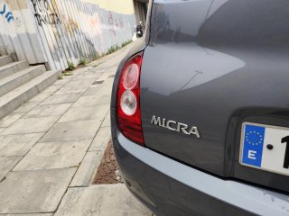 Nissan Micra 2008