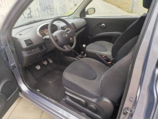 Nissan Micra 2008