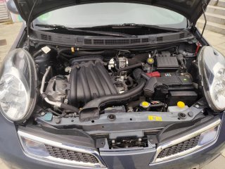 Nissan Micra 2008