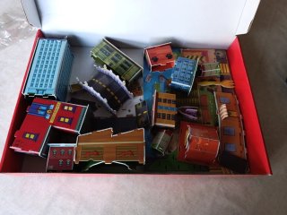 Puzzle 3D SuperThings Kaboom City