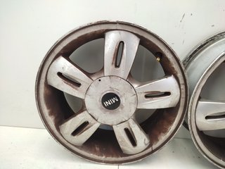 Llantas 15” Mini R50 Originales