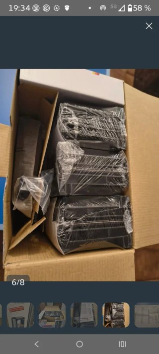7 TORRES CD NUEVAS EN SU CAJa Deja UNO para 102 CD
