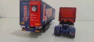 Camión Scania UH 1/50 no Wsi Tekno Joal