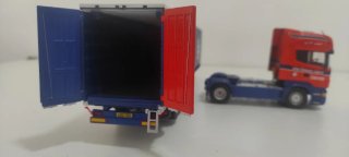 Camión Scania UH 1/50 no Wsi Tekno Joal