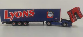 Camión Scania UH 1/50 no Wsi Tekno Joal