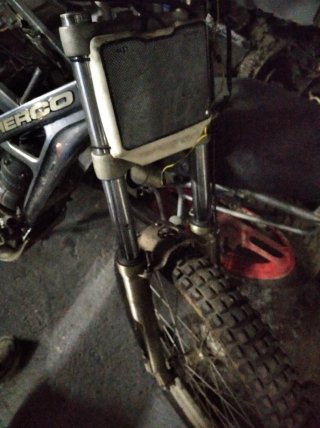 Despiece Sherco Trial 125c.c. 2t competición