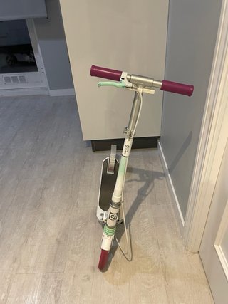 2 Monopattini Oxelo MID 9