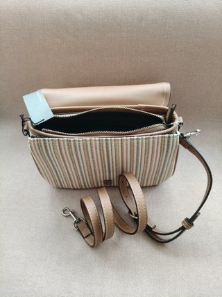 Bolso bandolera Parfois multicolor