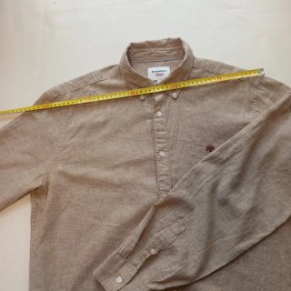 Camisa Lino Springfield Talla XL