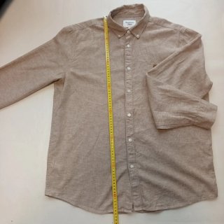 Camisa Lino Springfield Talla XL