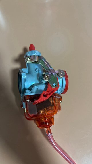 Carburador PZ30 Nuevo