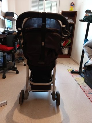 Silla de paseo ligera Babyhome