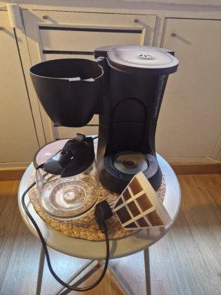 Cafetera Taurus Verona 12