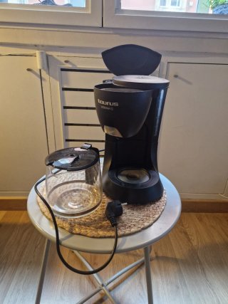 Cafetera Taurus Verona 12