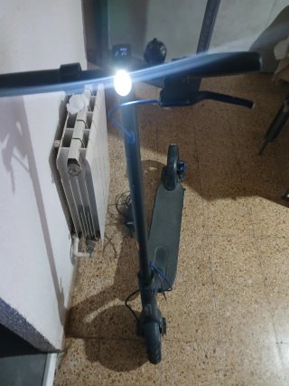 Patinete Eléctrico Xiaomi