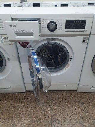 Lavadora Secadora LG Direct Drive 8/4kg