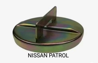 Tapón combustible Nissan Patrol