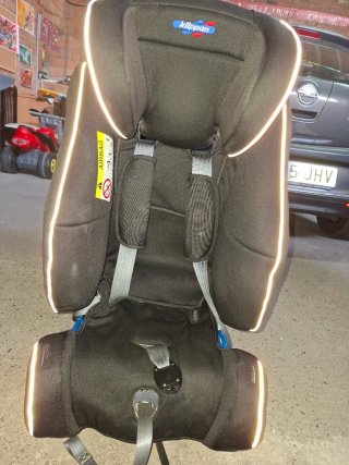 Silla coche Klippan Century