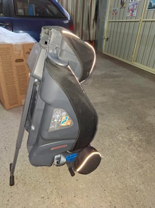 Silla coche Klippan Century