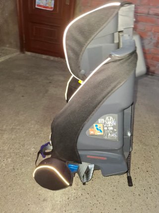 Silla coche Klippan Century