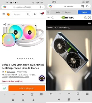 PC Gaming i7 12700k DDR5