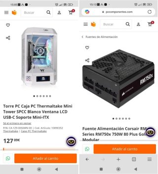 PC Gaming i7 12700k DDR5