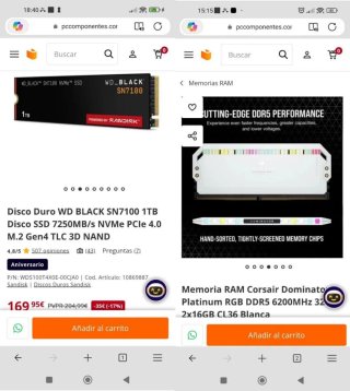 PC Gaming i7 12700k DDR5