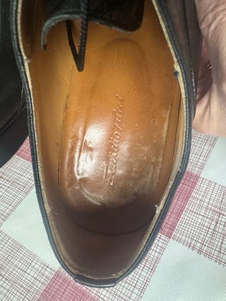 Zapatos de vestir negros para caballero