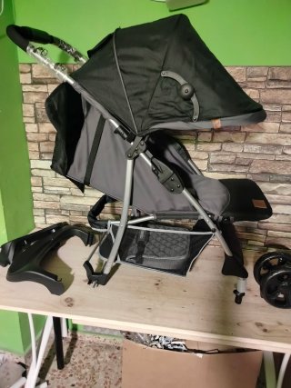 Lionelo EMMA PLUS Passeggino fino a 15 kg