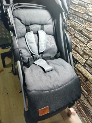 Lionelo EMMA PLUS Passeggino fino a 15 kg