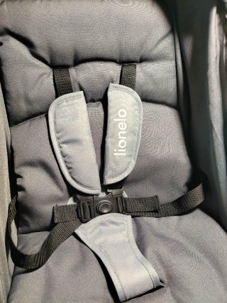Lionelo EMMA PLUS Passeggino fino a 15 kg