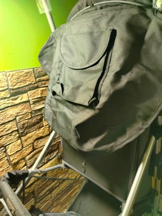 Lionelo EMMA PLUS Passeggino fino a 15 kg