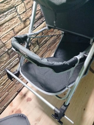 Lionelo EMMA PLUS Passeggino fino a 15 kg