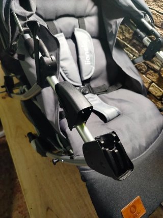 Lionelo EMMA PLUS Passeggino fino a 15 kg