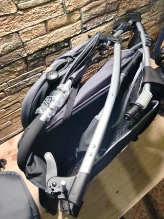 Lionelo EMMA PLUS Passeggino fino a 15 kg