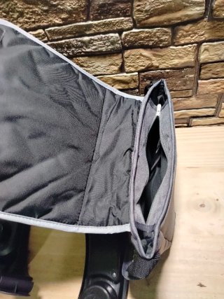 Lionelo EMMA PLUS Passeggino fino a 15 kg