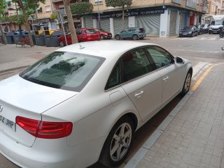 Audi A4 2013