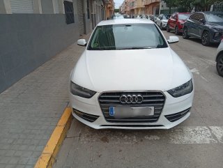 Audi A4 2013