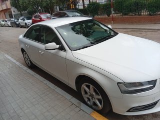 Audi A4 2013