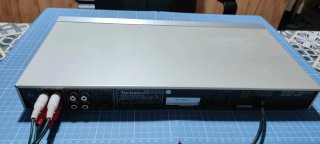 Ecualizador Gráfico Technics SH-8045