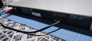 Ecualizador Gráfico Technics SH-8045