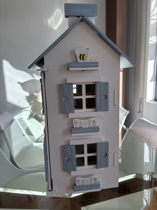 Casa de muñecas Little Dutch