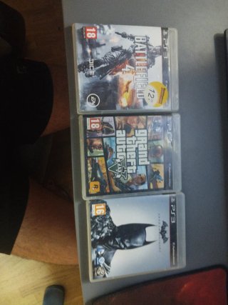 Juegos PS3